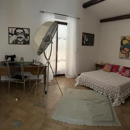 Sinilu Panzió Silvi Paese