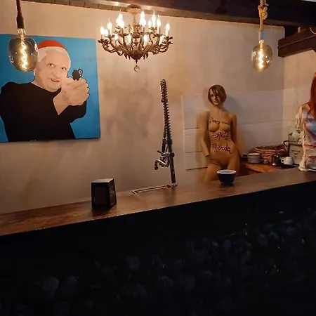 Panzió Sinilu Silvi Paese