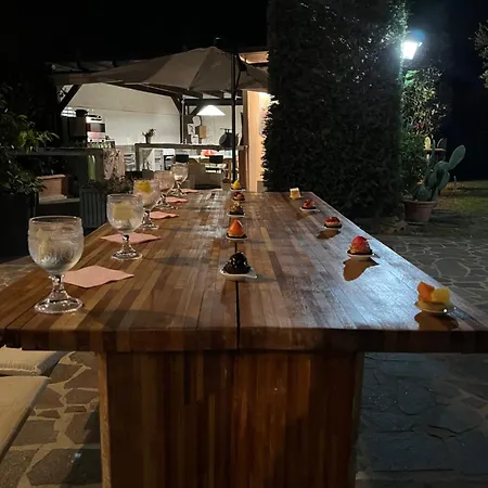 Bed and breakfast Sinilu 4*