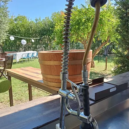 Oda ve Kahvaltı Sinilu Silvi Paese