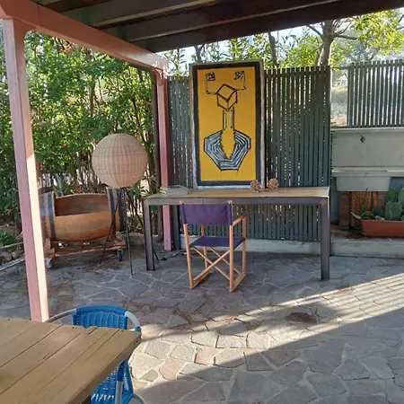 Bed and breakfast Sinilu