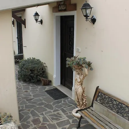 Sinilu Panzió Silvi Paese