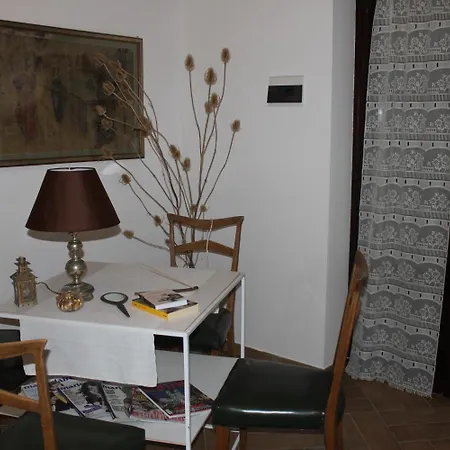 Sinilu Panzió Silvi Paese