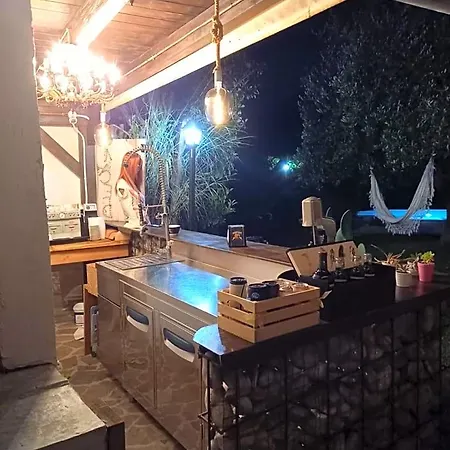 Bed & Breakfast Sinilu 4*