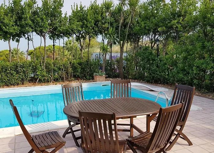 Sinilu Bed and breakfast