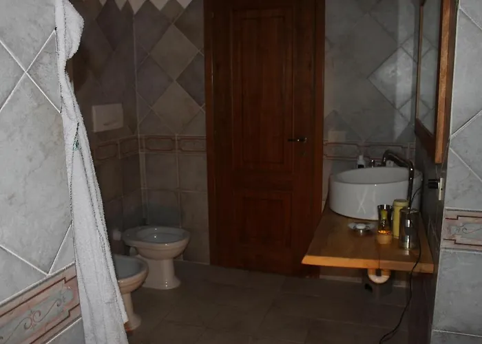 Sinilu Bed and breakfast Silvi Paese