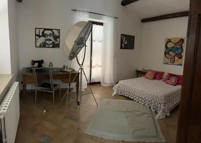 Sinilu Bed and breakfast Silvi Paese