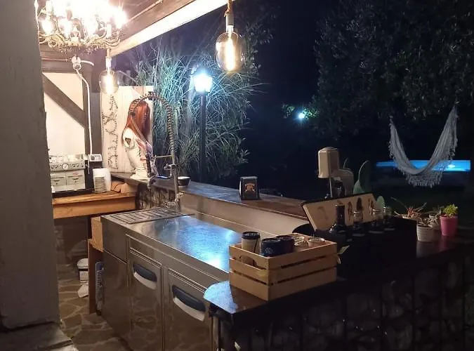 Sinilu Bed and breakfast