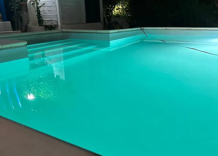 Bed and breakfast Sinilu