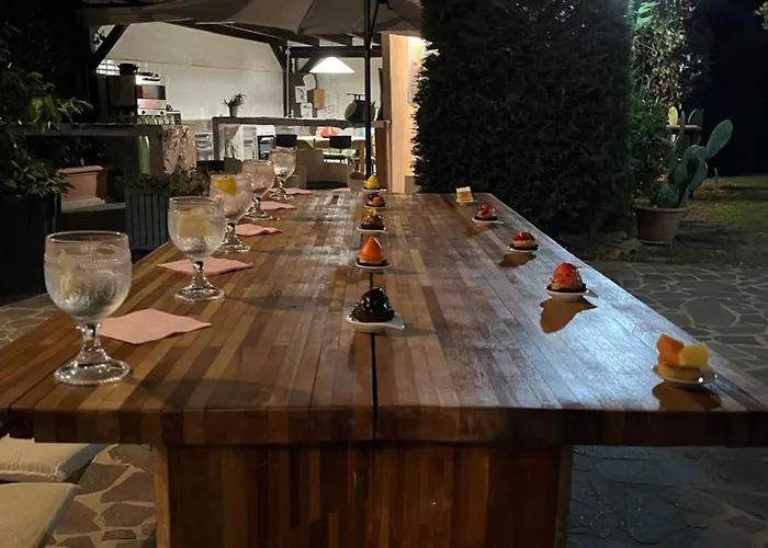 Bed and breakfast Sinilu 4*