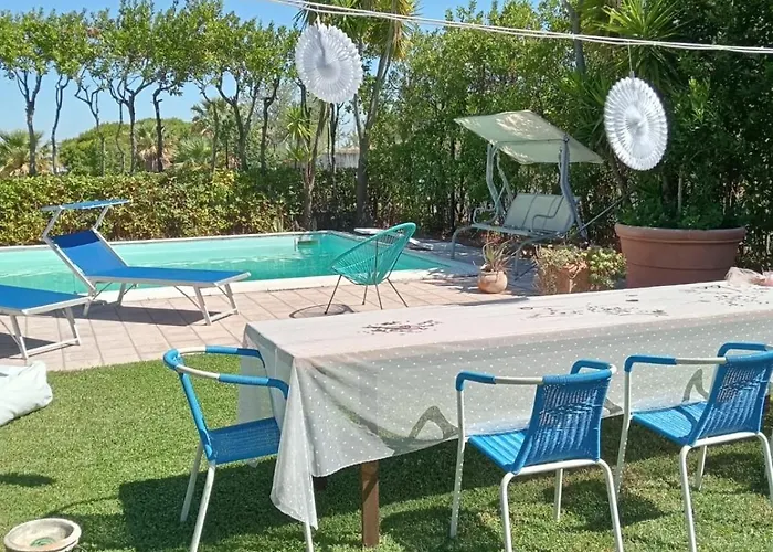 Bed and breakfast Sinilu