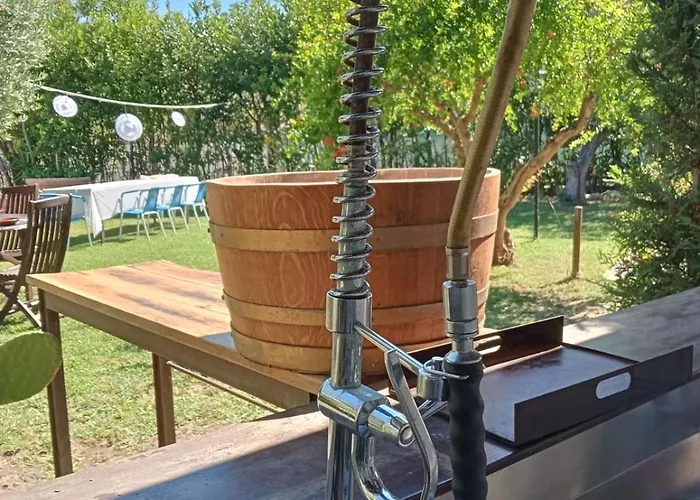 Bed & Breakfast Sinilu Silvi Paese