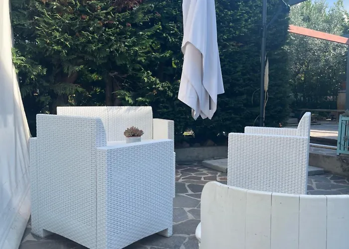 Bed and breakfast Sinilu