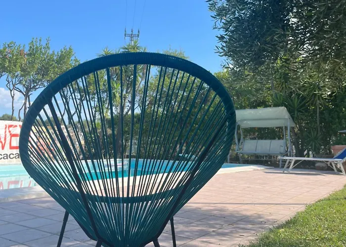 Bed and breakfast Sinilu