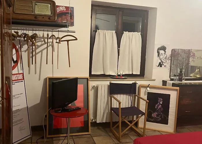 Bed and breakfast Sinilu 4*