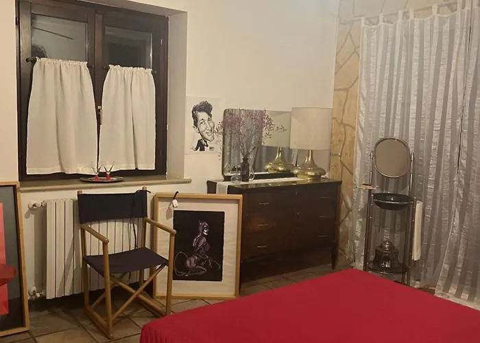 Sinilu Bed and breakfast