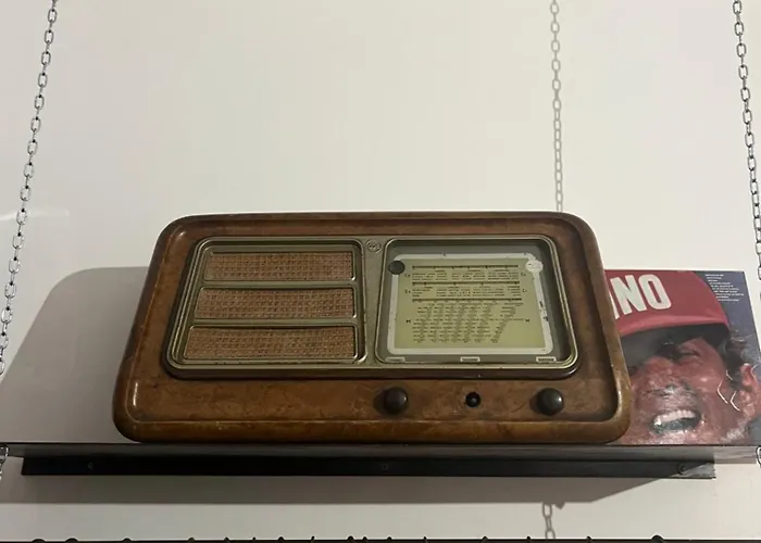 Bed and breakfast Sinilu Silvi Paese