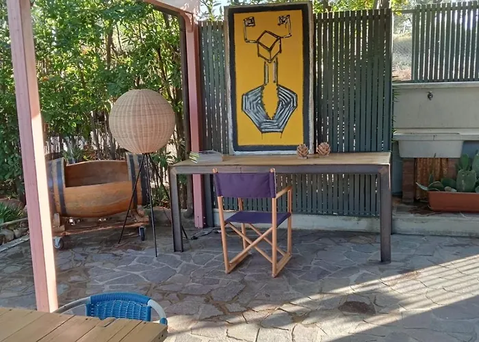 Bed and breakfast Sinilu