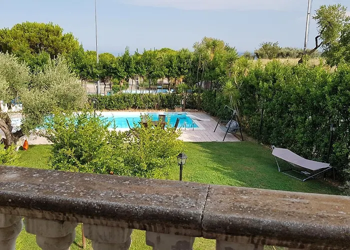 Sinilu Bed and breakfast Silvi Paese