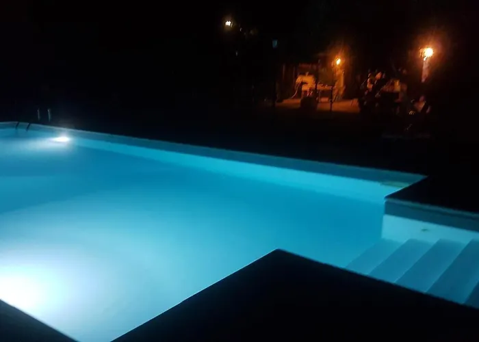 Bed and breakfast Sinilu