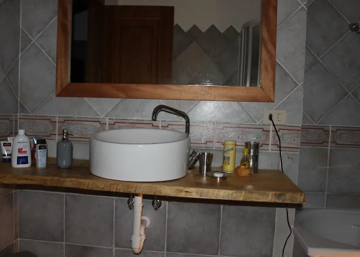 Bed and breakfast Sinilu Silvi Paese