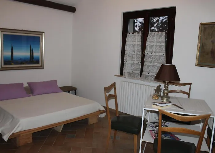 Sinilu Bed & Breakfast Silvi Paese