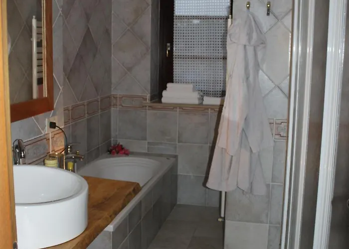 Bed and breakfast Sinilu