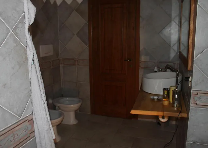 Bed and breakfast Sinilu 4*