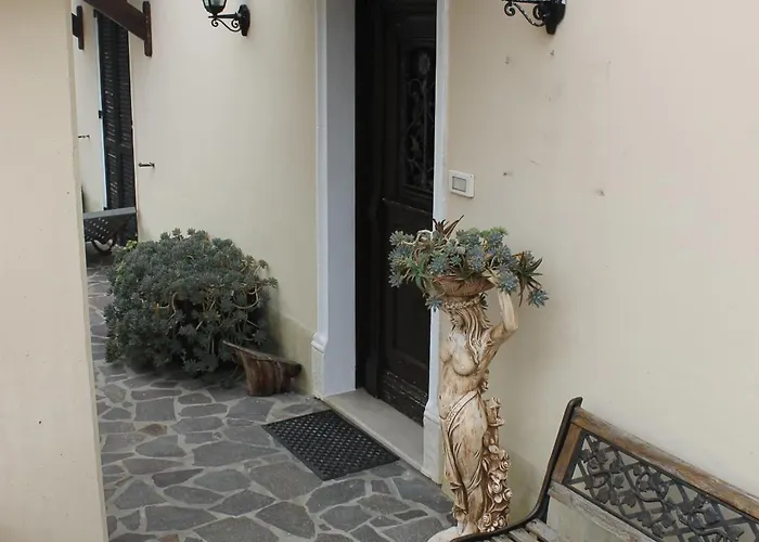 Sinilu Bed and breakfast Silvi Paese