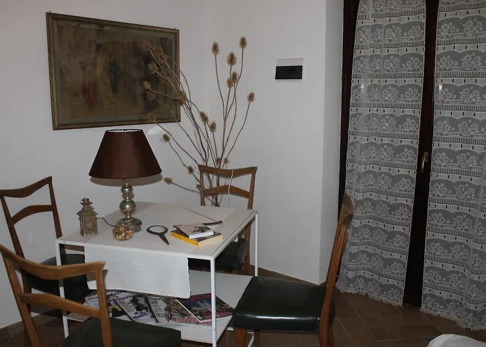 Sinilu Bed and breakfast Silvi Paese